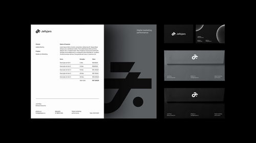 巴西Jellyjars咨詢公司 以專業(yè)設(shè)計(jì)服務(wù)塑造卓越品牌形象