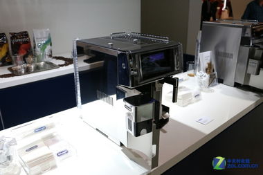 ifa2014直擊 那些你沒(méi)見(jiàn)過(guò)的咖啡機(jī)
