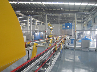 從原料到車窗 淺析汽車玻璃的生產(chǎn)工藝與普通機(jī)械設(shè)備安裝服務(wù)的啟示