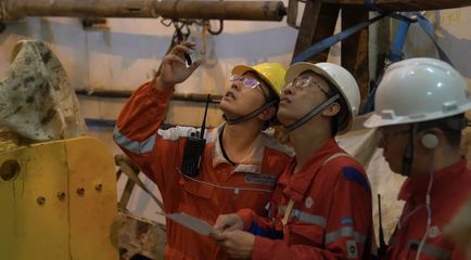 海油發(fā)展采油服務(wù)公司團(tuán)隊 以電線電纜技術(shù)開發(fā)，助力我國首次自主解脫FPSO